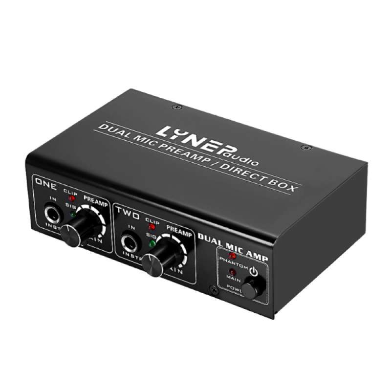 Pre-Amp