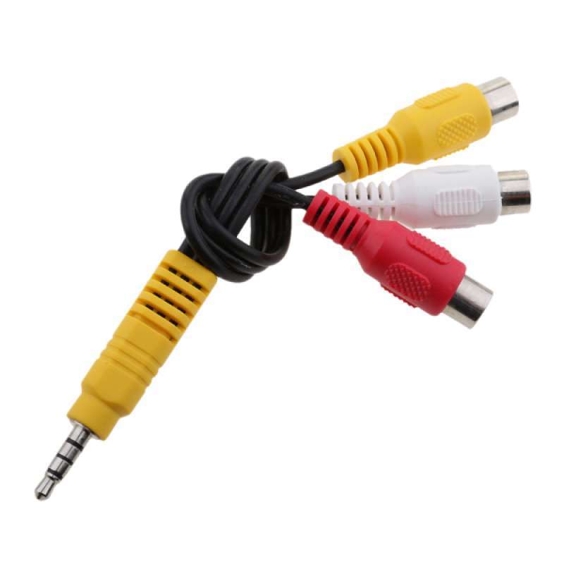 CONNECTOR CABLE AUX ADAPTER 