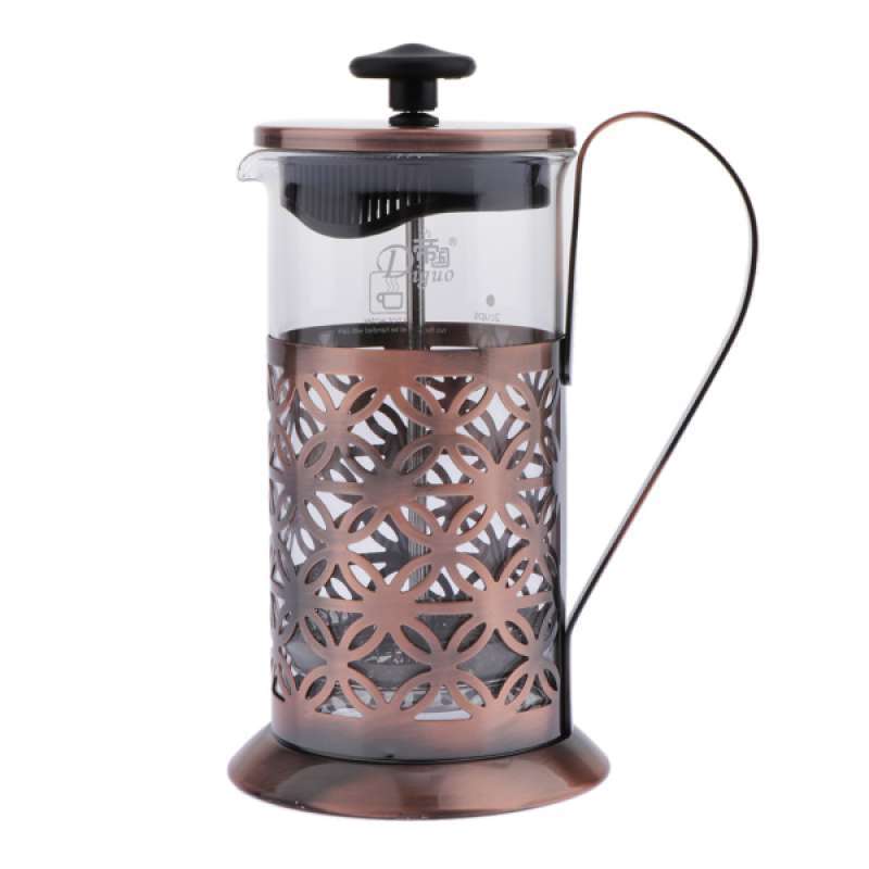 Promo Stainless Steel Coffee/Tea French 