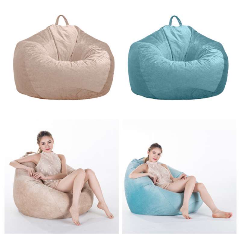 Jual 2x Adult Teen Size Bean Bag Chair Cover Kids Children Sofa Covers Stuffed Animal Storage In Outdoor Gamer Beanbag 2 Colors Online Februari 2021 Blibli Pembayaran mudah, pengiriman cepat & bisa cicil 0%. 2x adult teen size bean bag chair cover kids children sofa covers stuffed animal storage in outdoor gamer beanbag 2 colors
