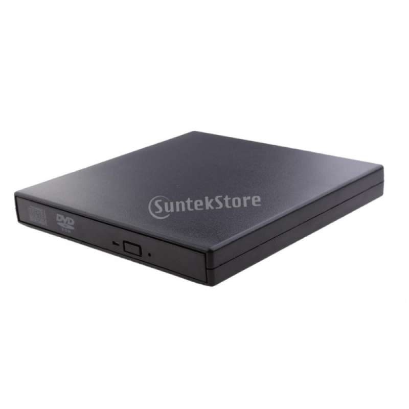 Jual External Usb 2 0 Dvd Rom Drive Cd Rw Writer Player Burner For Netbook Laptop Online November 2020 Blibli Com