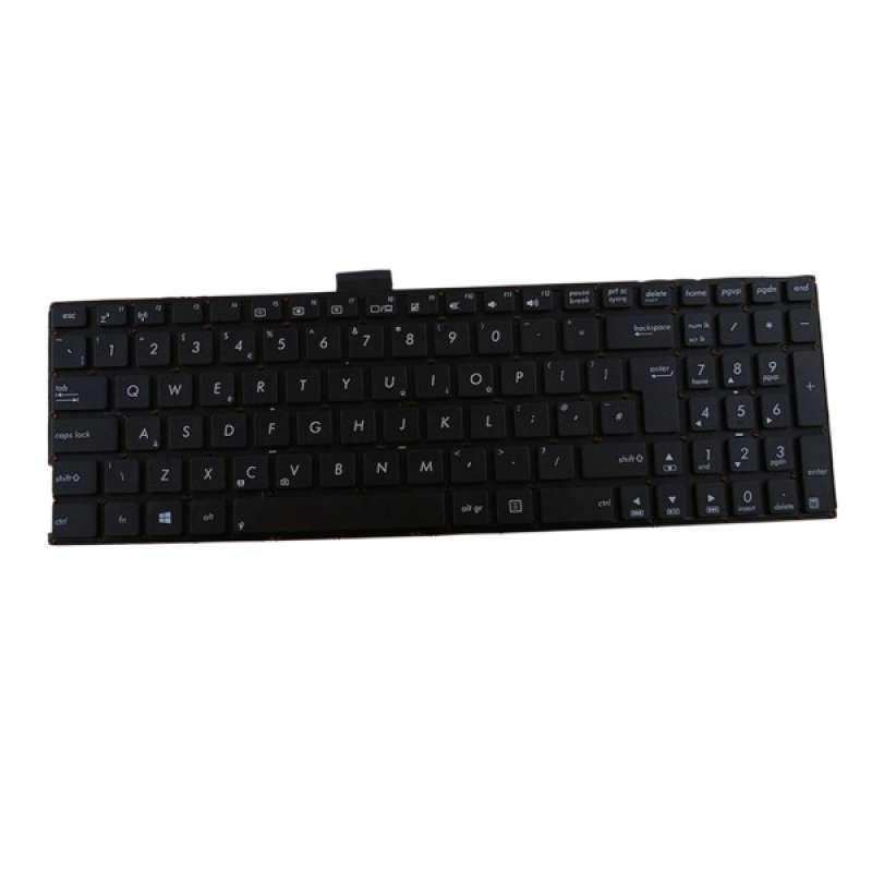 Jual Laptop Uk Keyboard For Asus X555l X555la X555lj X555lb X555u X555y No Frame Online November 2020 Blibli