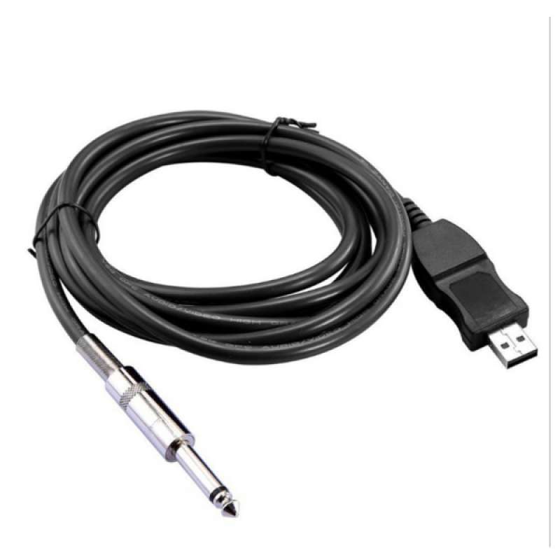 Promo Durable USB Audio Cable Guitar 
