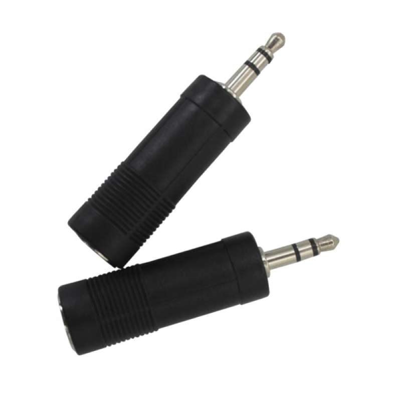 Guitar Cable Adapter Plug 3.5mm 
