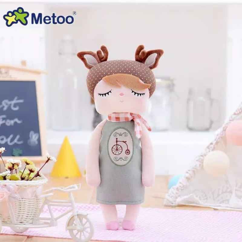 Jual Boneka Metoo Angela Teapot Online Oktober 2020 Blibli Com