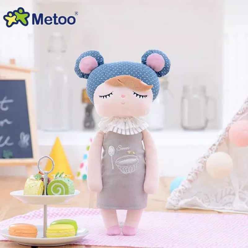 Jual Boneka Metoo Angela Teapot Online Oktober 2020 Blibli Com