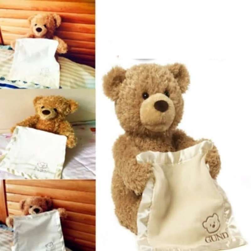 where can i buy peek a boo bear