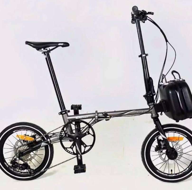 harga folding bike