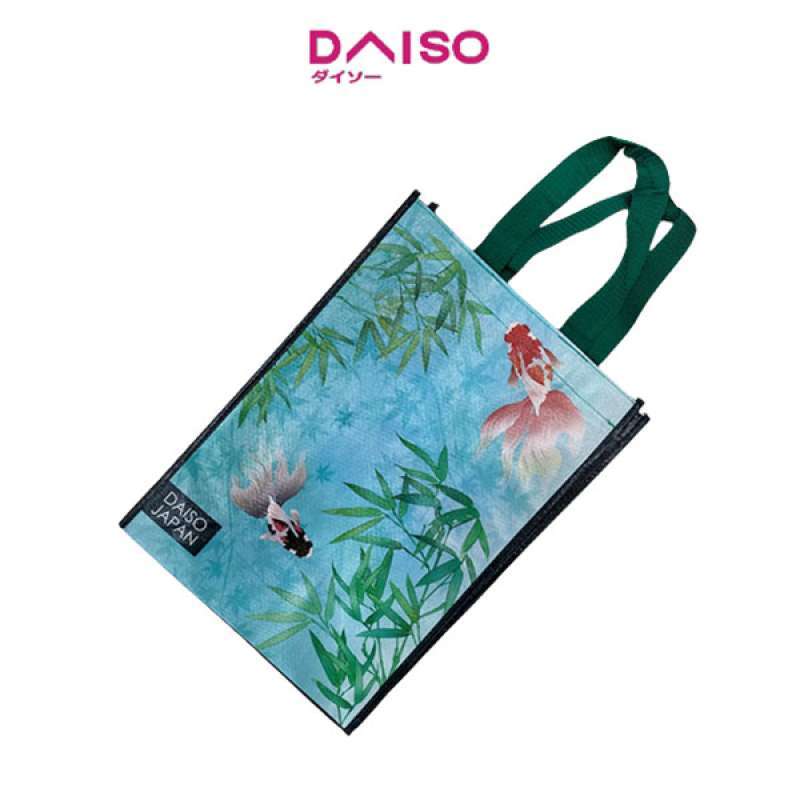 Daiso reusable bag discount
