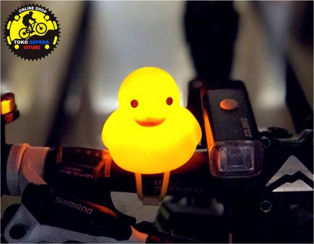 Jual Bell Sepeda Anak Bebek Helm With Led Light Yq153 Online November 2020 Blibli