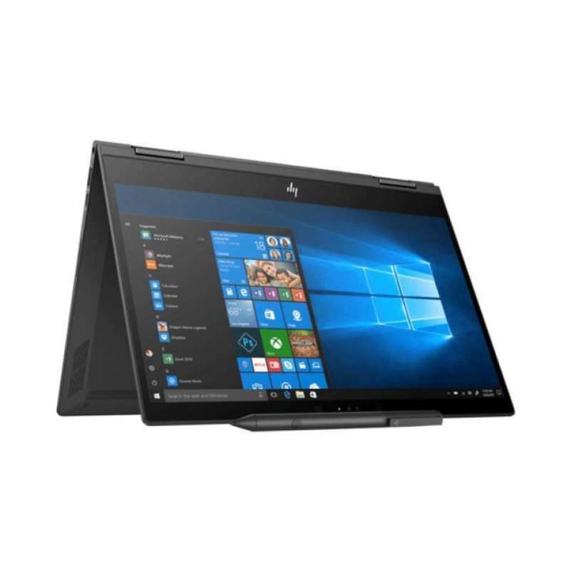 Jual Hp Envy X360 Convertible 13 Ay0006au Backpack 15 6 Ryzen7 4700u W Radeon Vega 16gb 512gb Ssd Noodd Backlitkb W10 Ohs2019 2yrs Black Online November 2020 Blibli Com