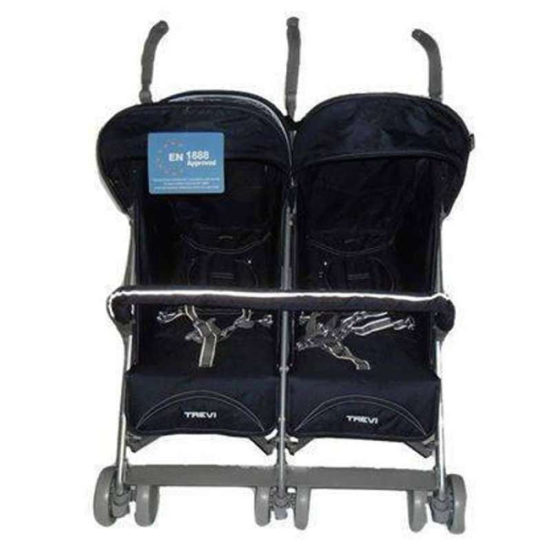 Jual Stroller Kembar Babyelle Twin Trevi Murah Kereta Dorong Dorongan Bayi Stroler Anak Bayi Online September 2020 Blibli Com