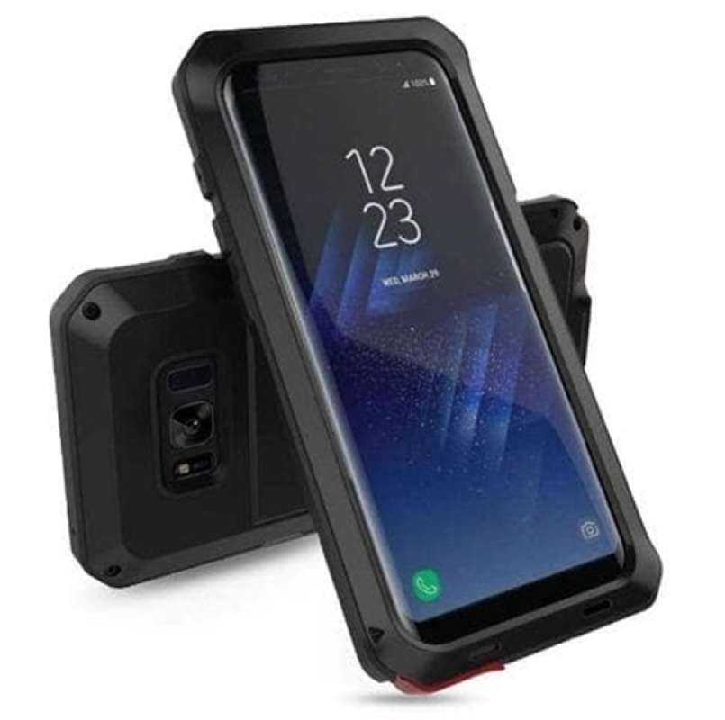 lunatik taktik extreme casing for iphone 7 plus hitam