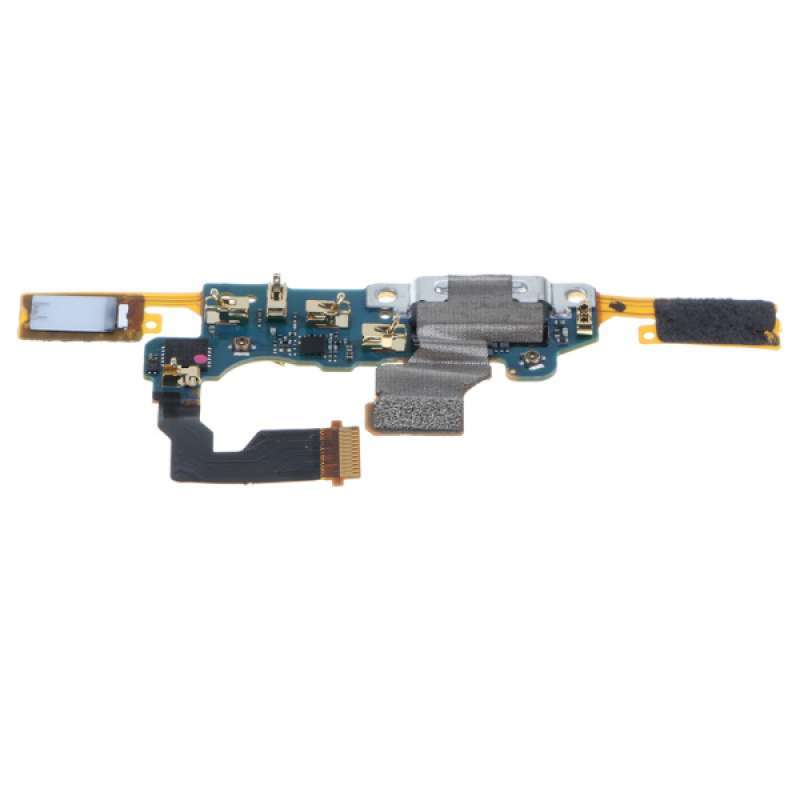 charging port micro usb dock connector flex replacement part for htc m10