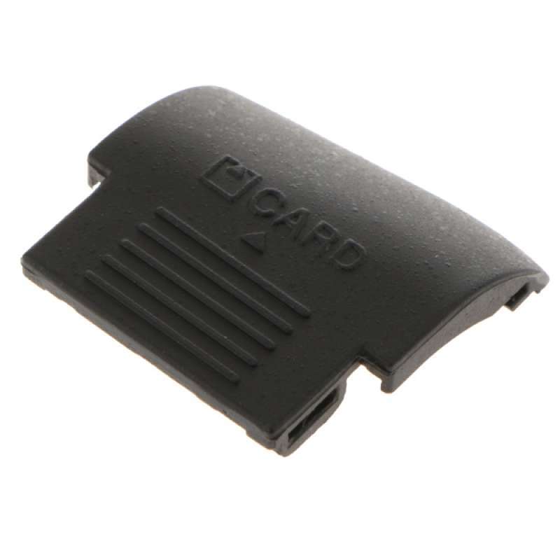 Repair Parts For Nikon D90 SD Memory Card Door Cover Lid Cap Chamber Skin 
