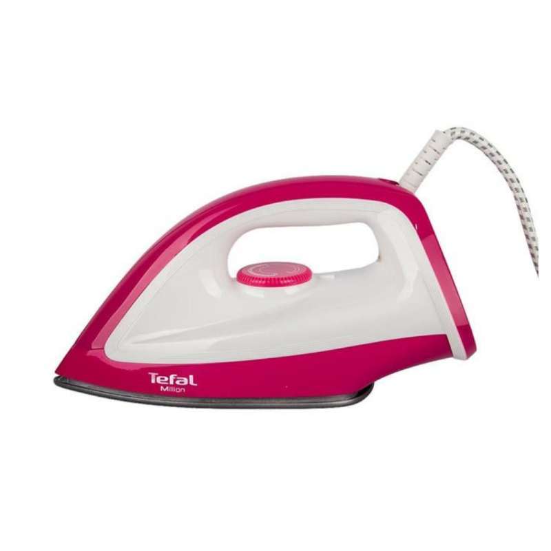 Jual Tefal Million Dry Iron Fs2630 Online Desember 2020 Blibli