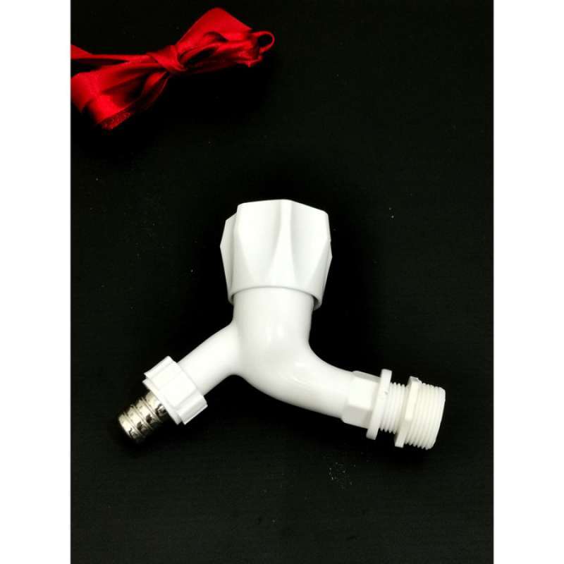 Jual Keran Kran Air Taman Plastik Pvc Kran Taman Mahkota Engkol Terbaru Juni 2021 Blibli