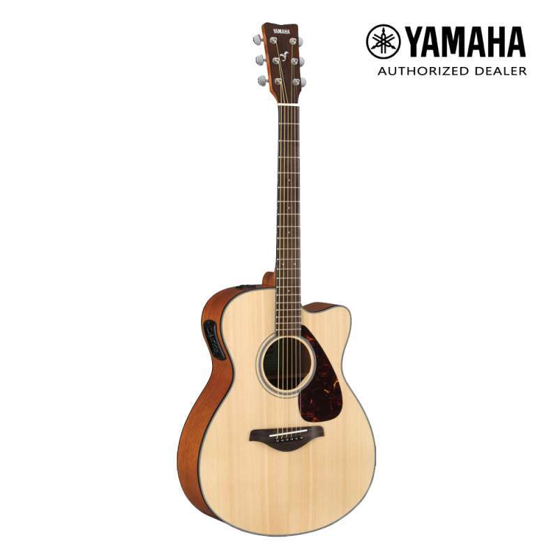akustik elektrik gitar