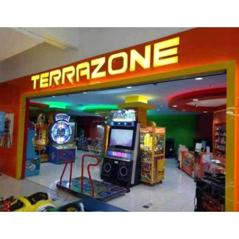 Jual Terrazone Game Center Giant Ekstra Serang E Ticket Online Desember 2020 Blibli