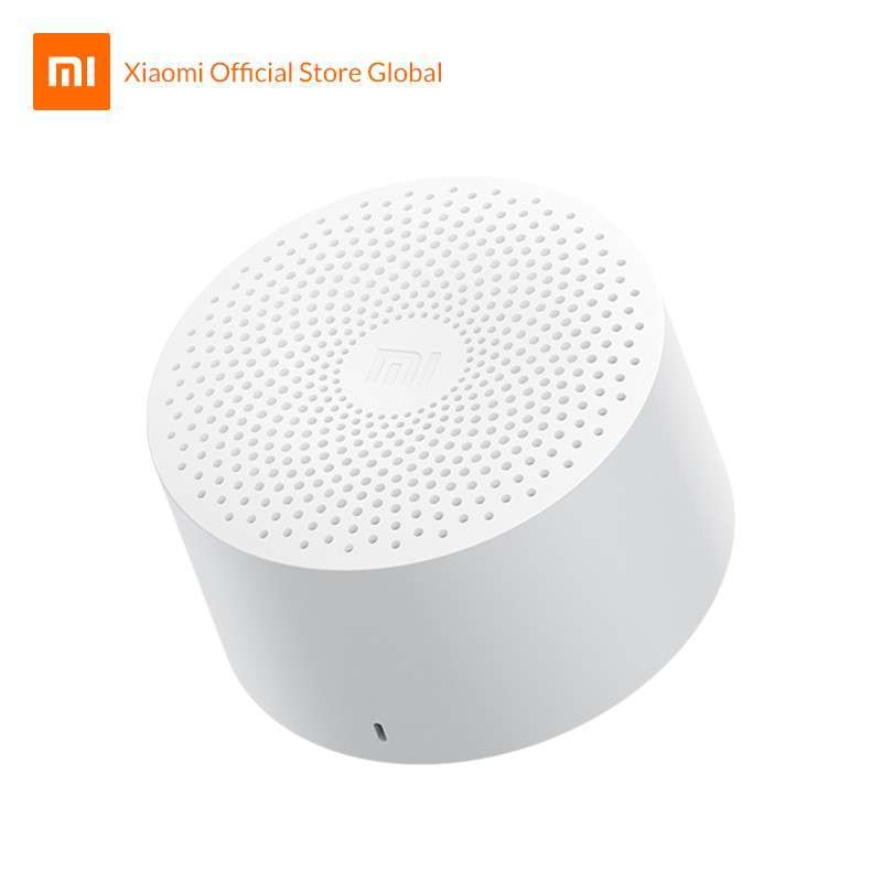 Jual Xiaomi Mi Compact Bluetooth Speaker 2 Putih Online Februari 2021 Blibli
