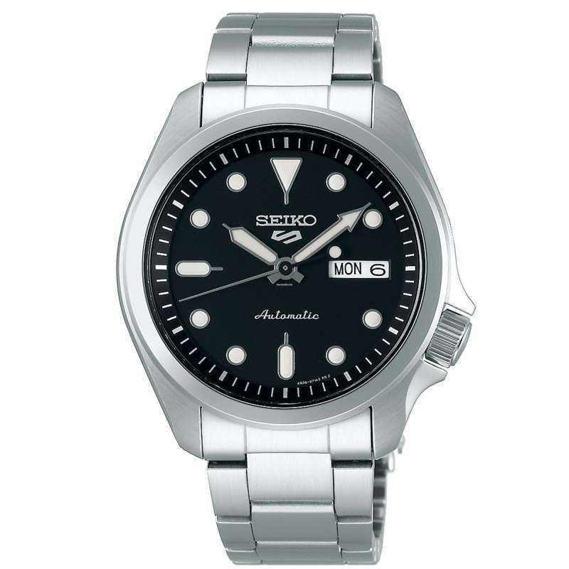 SEIKO 5 Sports Automatic SRPE 55K1Y 24 Jewels 4R36 Original Garansi Resmi