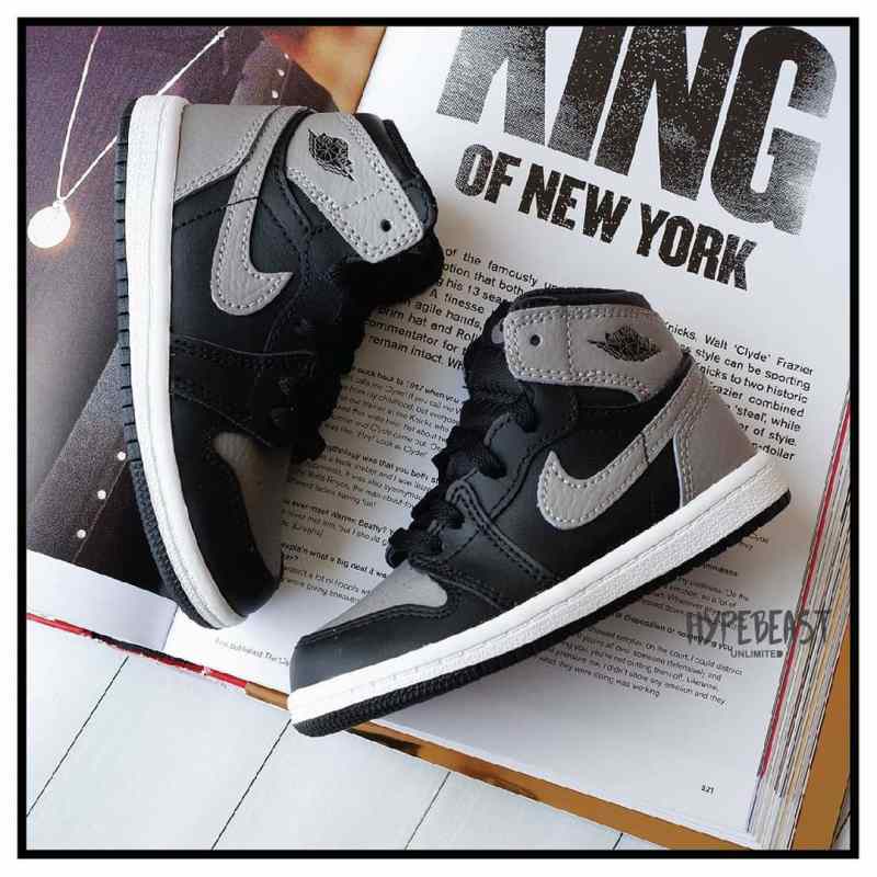 Jordan 1 shadow preschool on sale