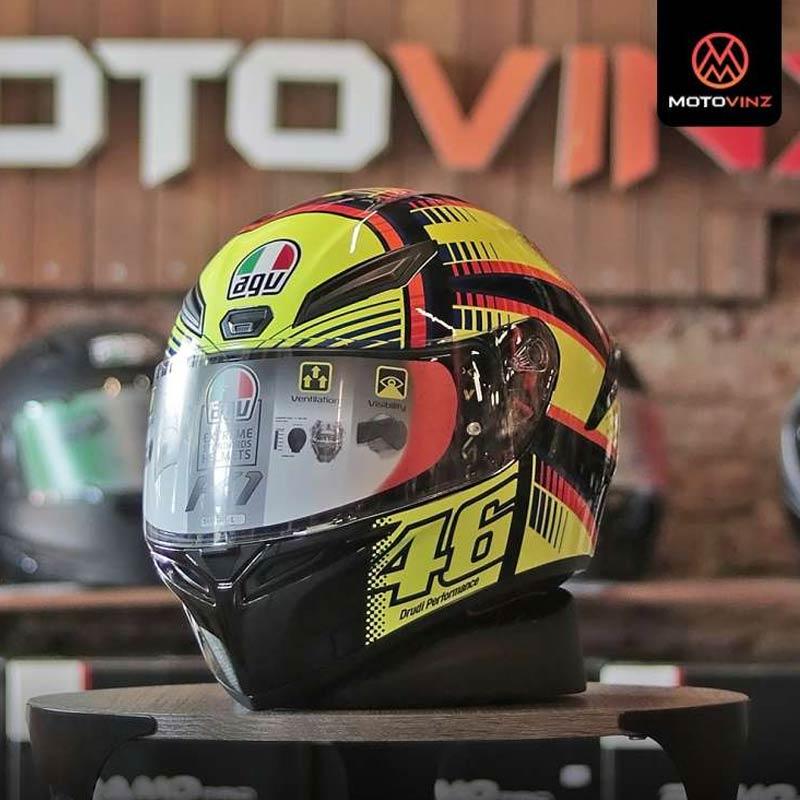 Jual AGV K1 SOLELUNA 2015 di Seller motovinz indonesia - Kota Semarang,  Jawa Tengah | Blibli