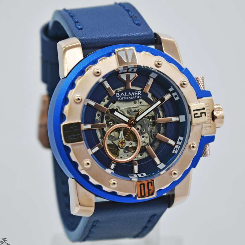 Balmer watch 7990 price 2025