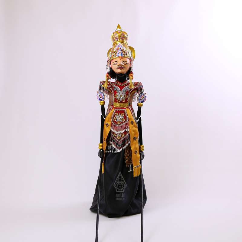 Jual Khrisna Wooden Puppet Wayang Golek Khrisna Online April 2021 Blibli
