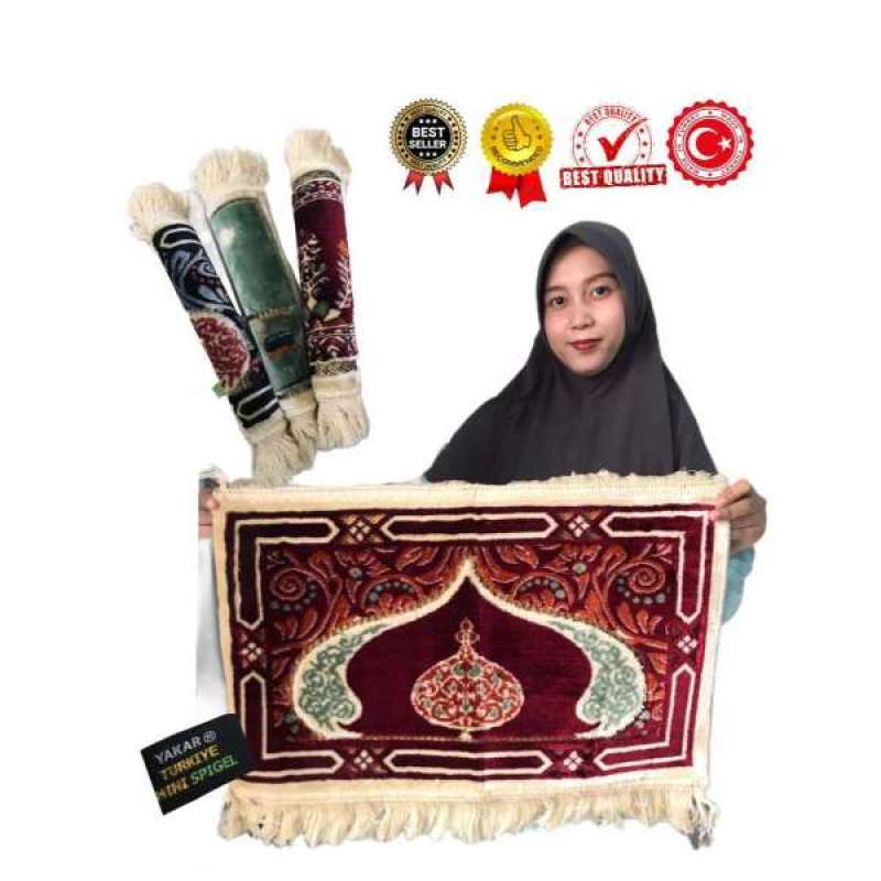 Jual Sajadah Yakar Mini Landscap Online Februari 2021 Blibli