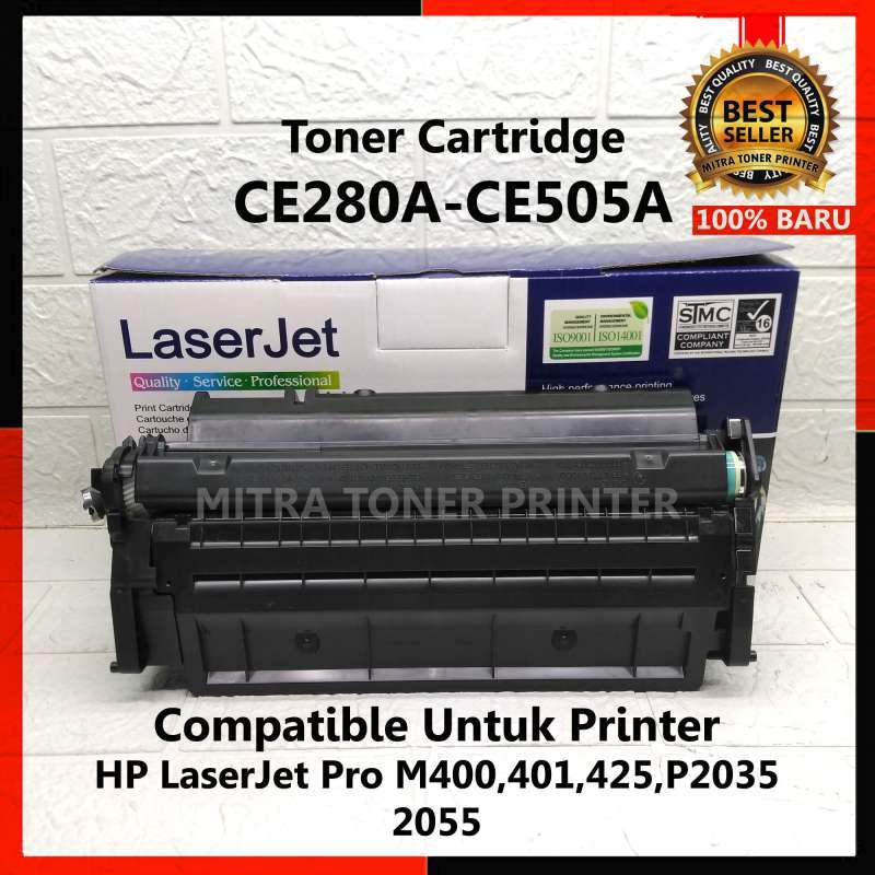 printer HP LaserJet pro M400 
