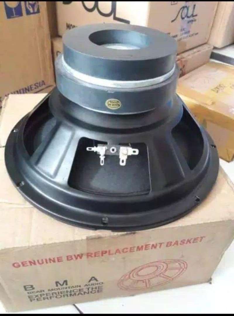 speaker bma 18 inch