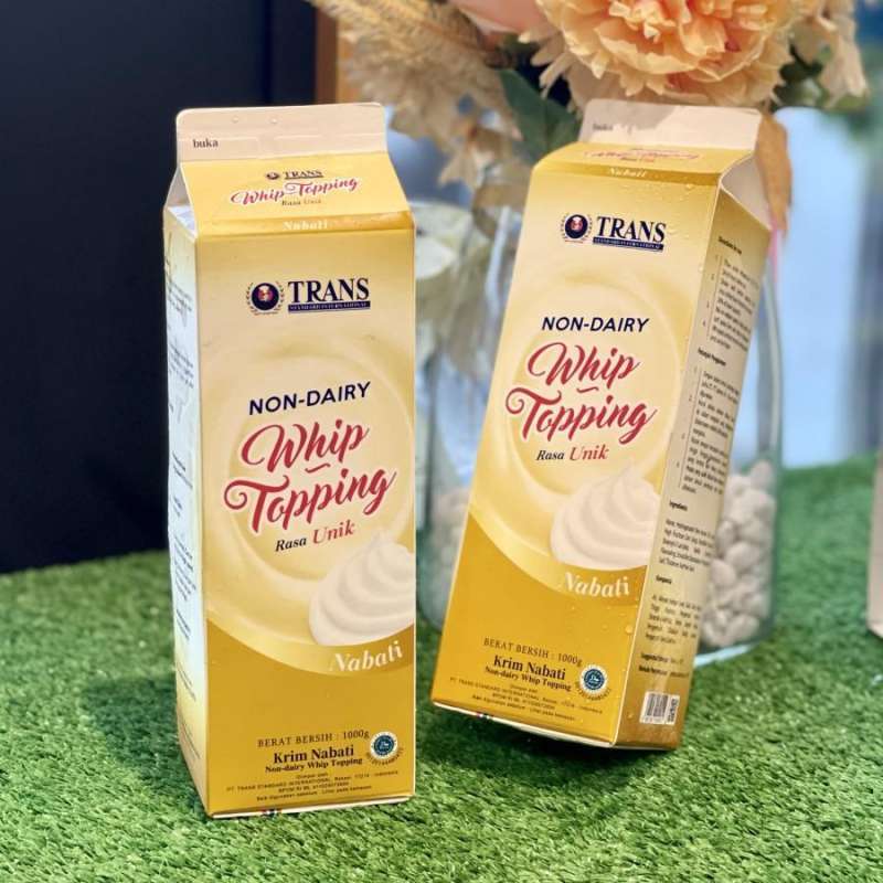 Peralatan Membuat Topping Es Krim