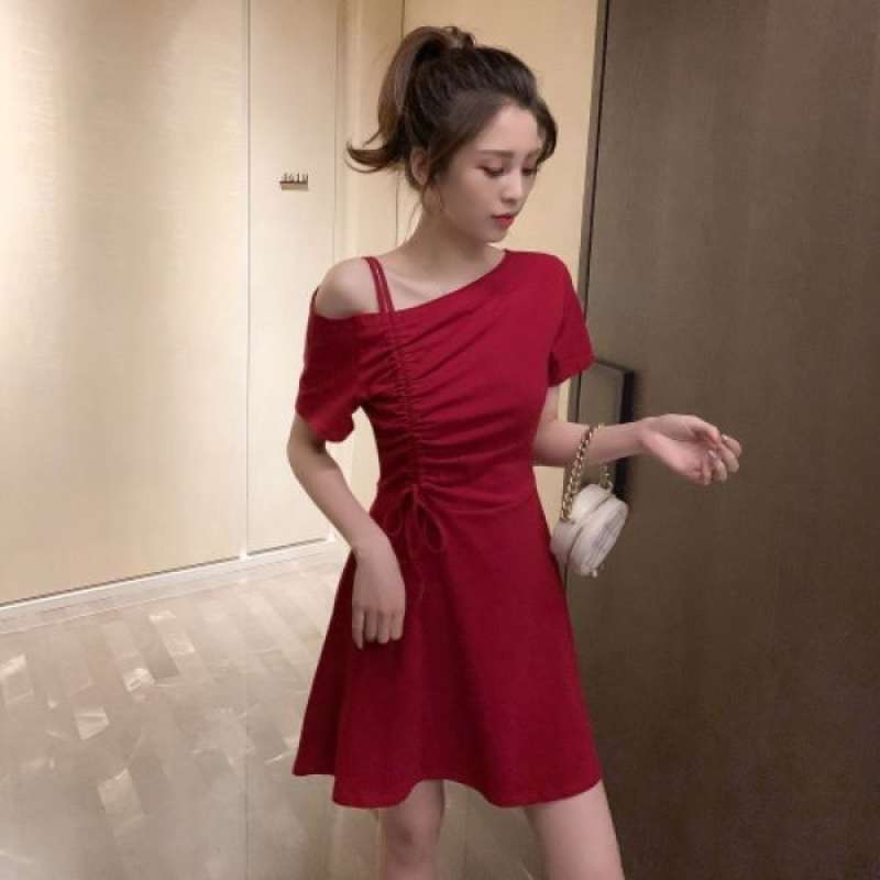 women's dress fairy Sen skirt summer 