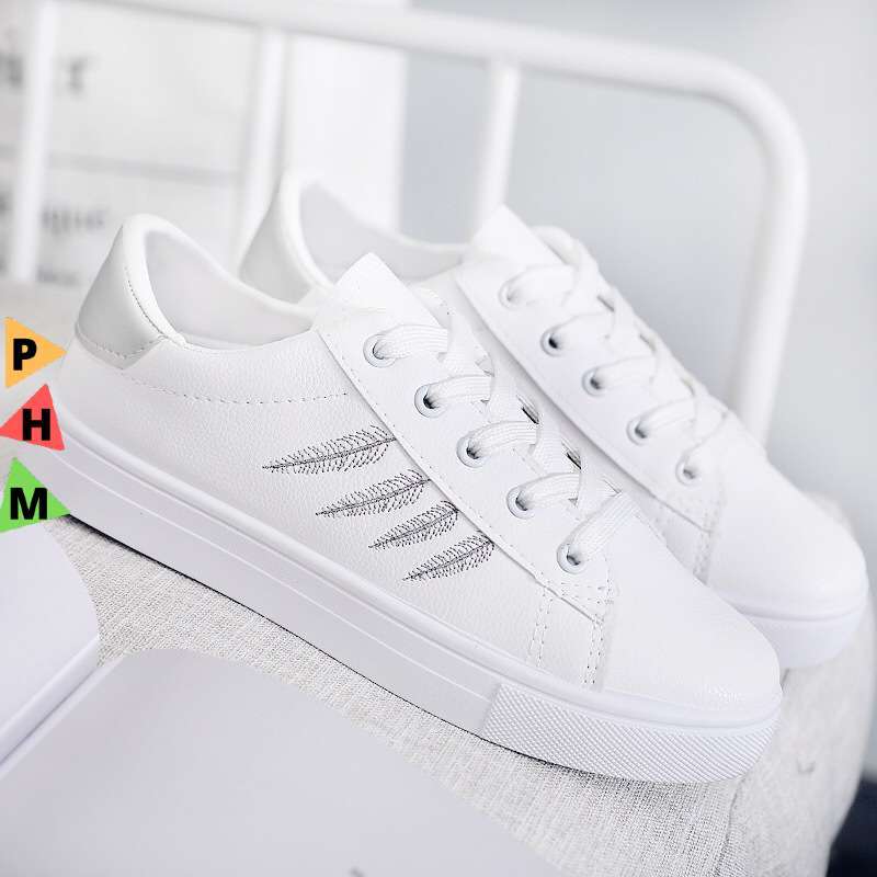 Jual Phm Shoes Phm601 Sepatu Sneakers Wanita Korea Import Sepatu Olahraga Wanita Sepatu Lari Online Oktober 2020 Blibli Com