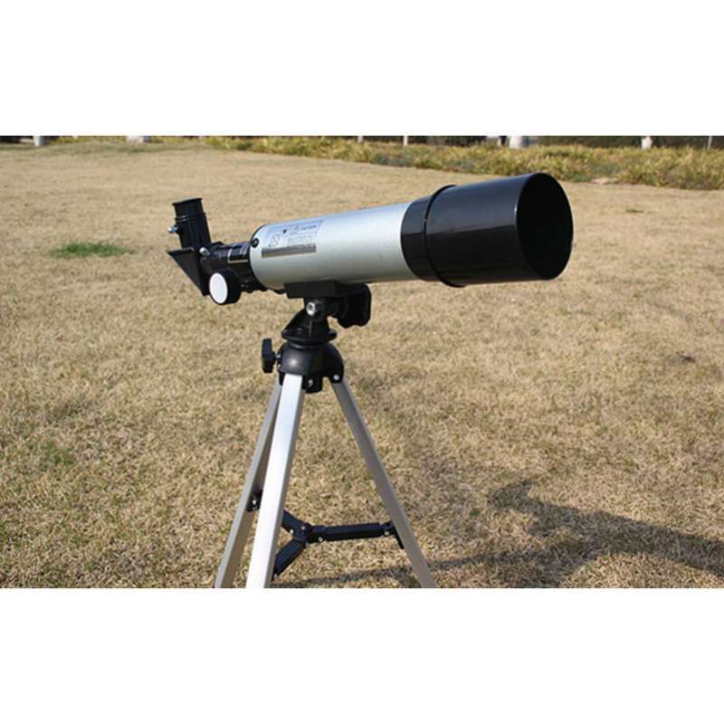 Jual Nikula Teropong Bintang Space Astronomical Telescope Optical Glass & Metal  Tube 360/50mm 60X Zoom - F36050 Online Desember 2020 | Blibli