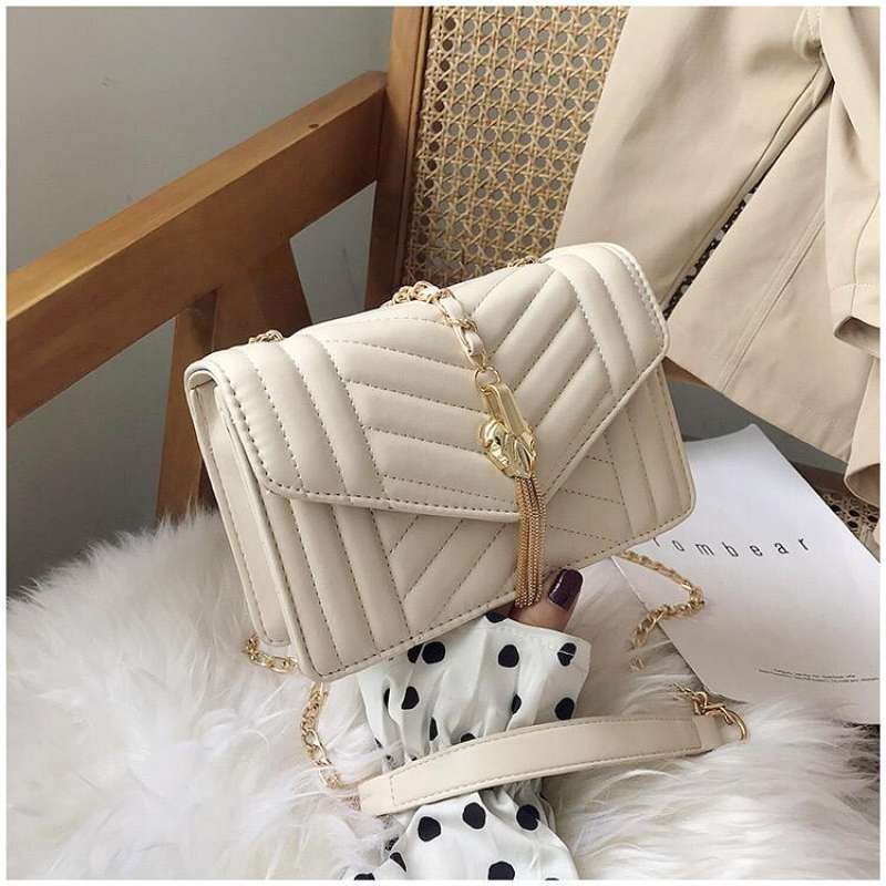 Jual Tas Selempang Atau Sling Bag Wanita Import Model Terbaru Cpt