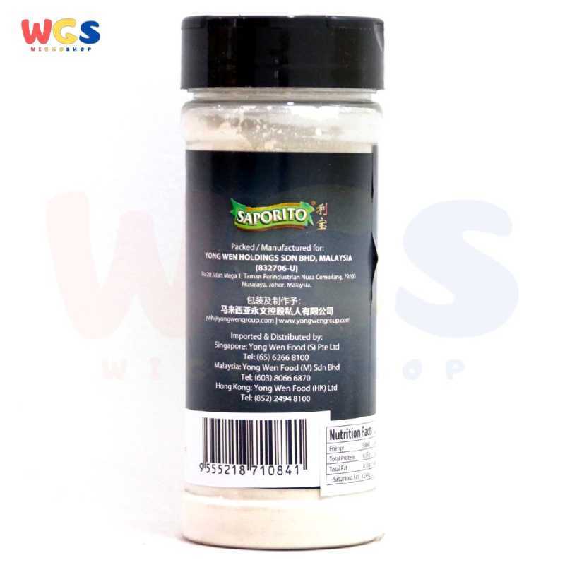 Jual Saporito Garlic Powder 120 gr di Seller WIGHOSHOP - Kab ...