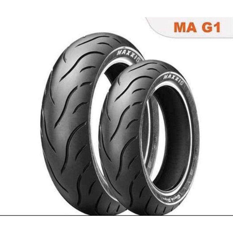 Jual Maxxis MA-G1 Green Devil 80-80-14 &amp; 90-80-14 Ban Tubeless [1set Depan  &amp; Belakang]. di Seller AJM Store Jakarta Official Store - Kota Jakarta  Utara, DKI Jakarta | Blibli