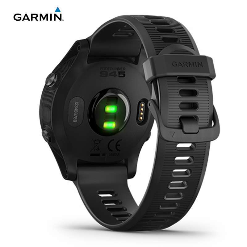 Garmin FORERUNNER 945 Black Garansi Resmi Tahun TAM