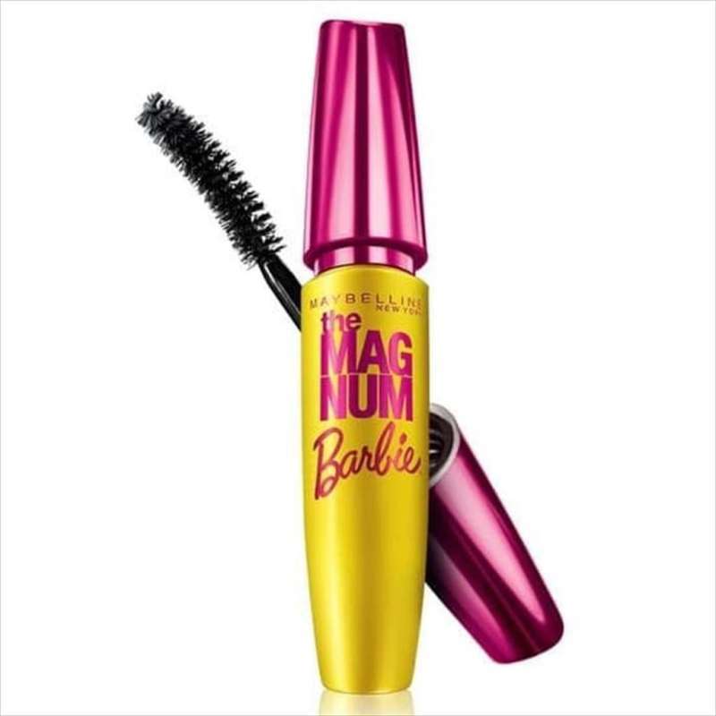 mascara barbie maybelline