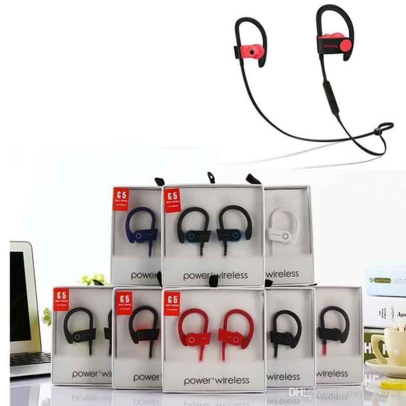 Wireless Sporty Edition Powerbeats 