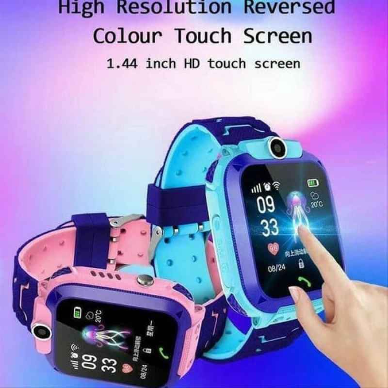 Jual Jam Tangan Anak Smartwatch Phone Kids Q12 Z5 Smartwatch Online November 2020 Blibli Com