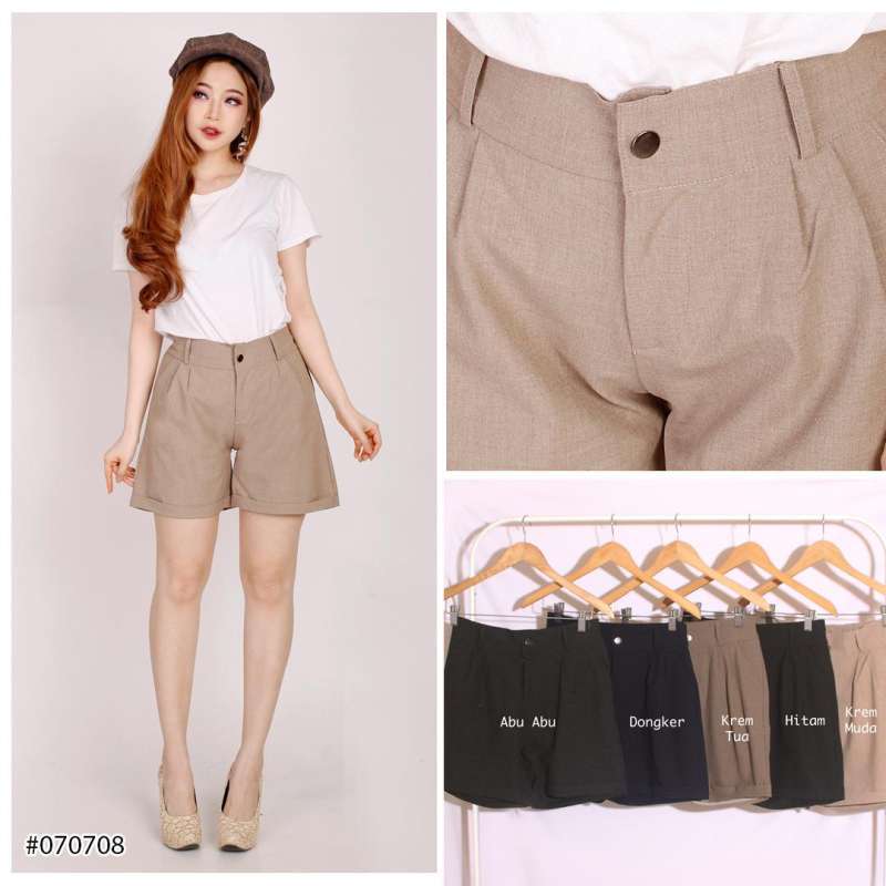 Apa Itu Hotpants Celana Pendek Hotpants BKK Coquette Jeans, Fesyen