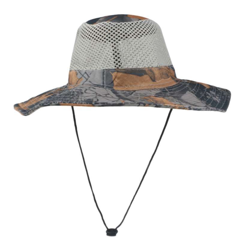 Jual Hat Hunting Fishing Men Outdoor 
