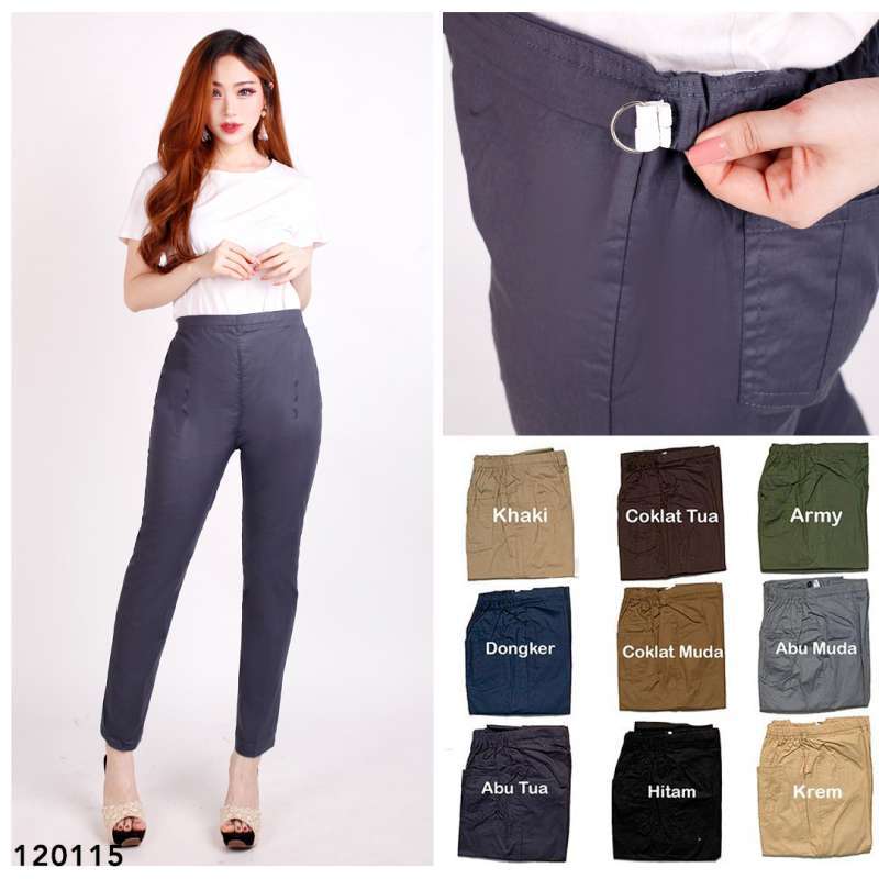Jual Celana Hamil Wanita Maternity 