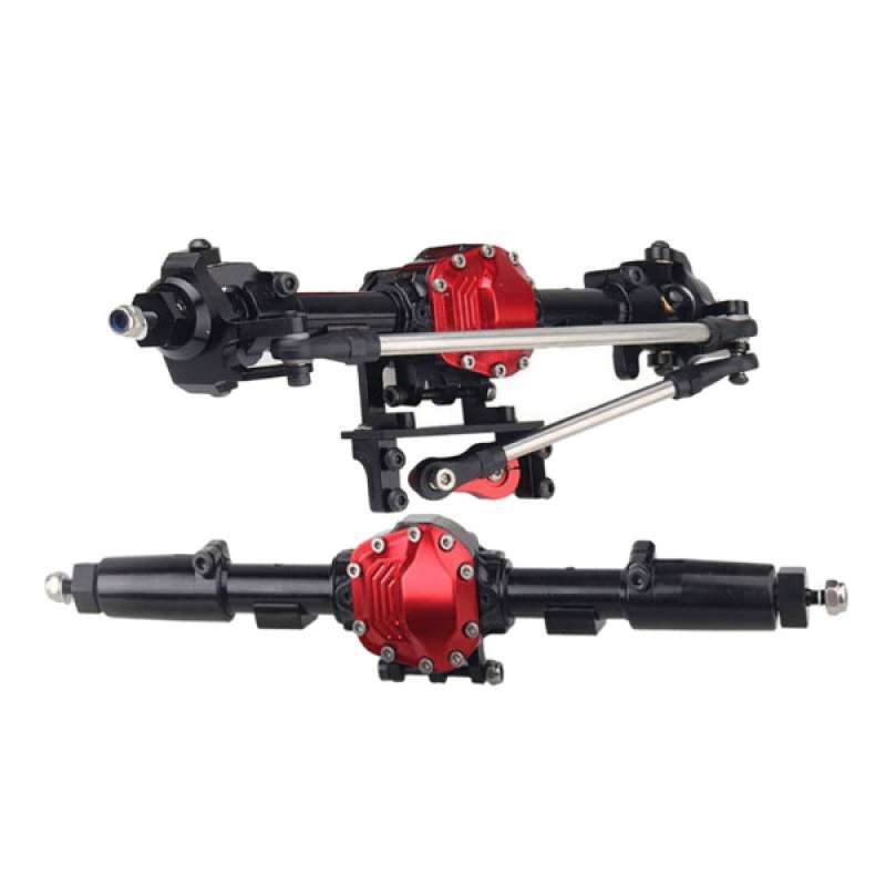 axle rc car