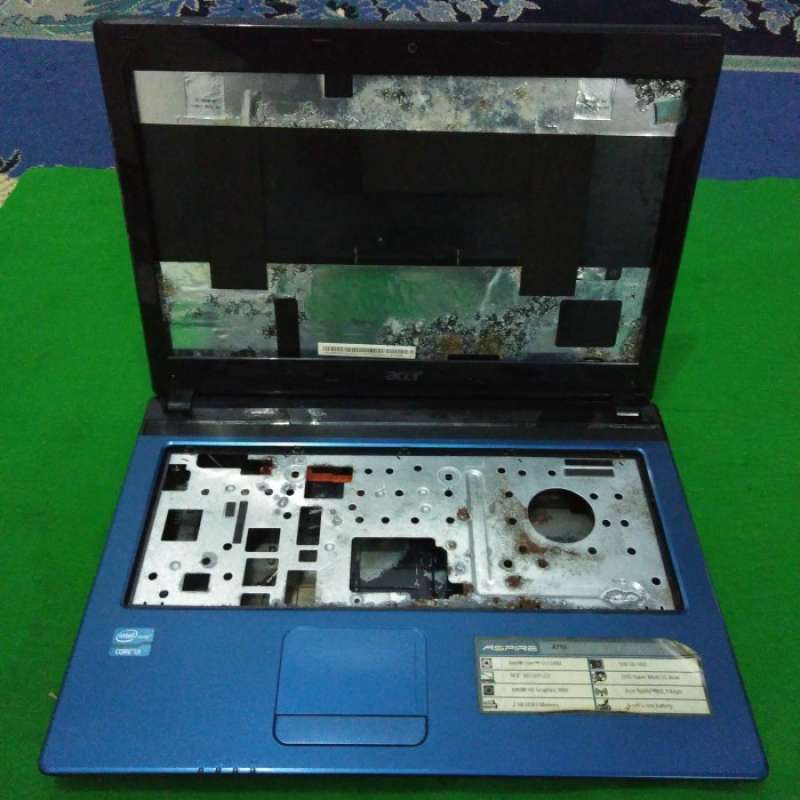 Casing laptop acer deals one 14