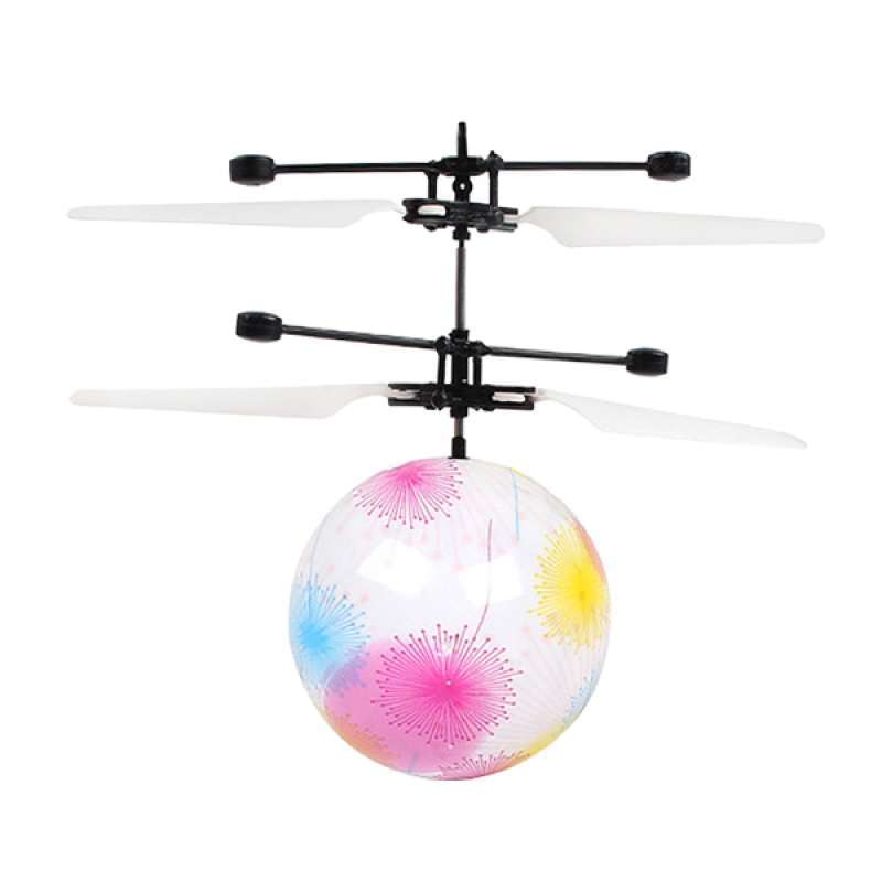flying ball helicopter toy