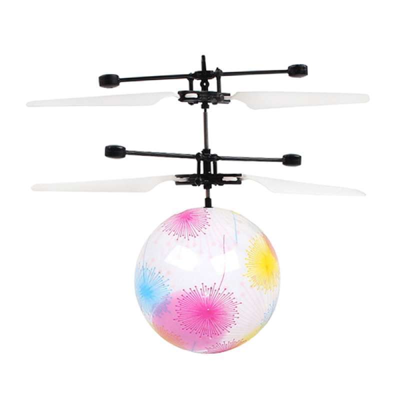 flashing heli ball